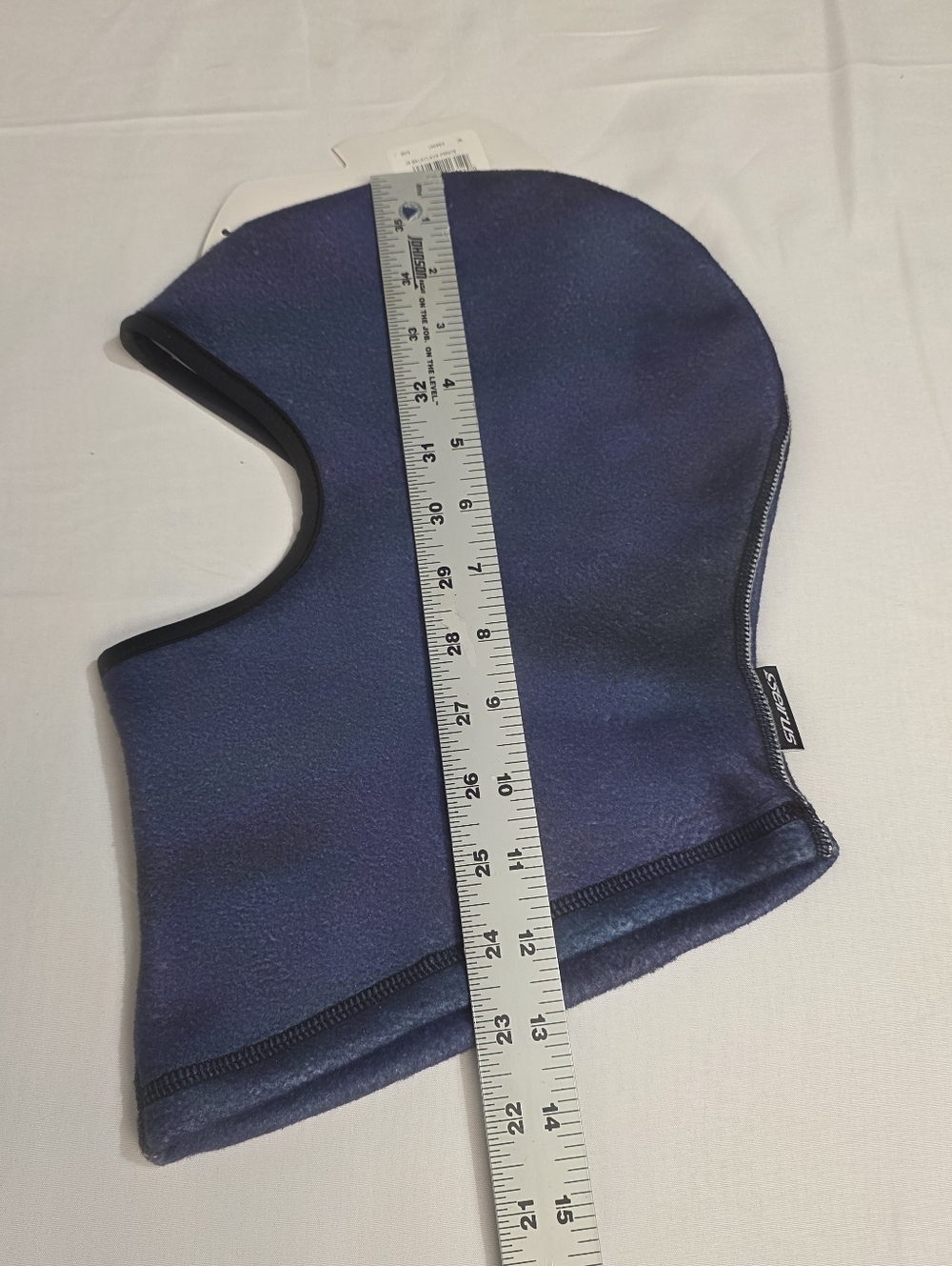 Jr. Balaclava Kids Face Mask - Blue - Picture 8 of 8